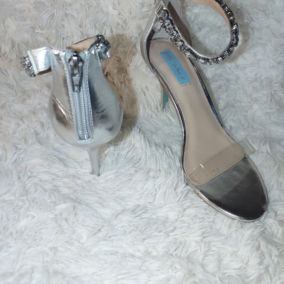 Blue by Betsey Johnson Stiletto - Picture 7 of 9